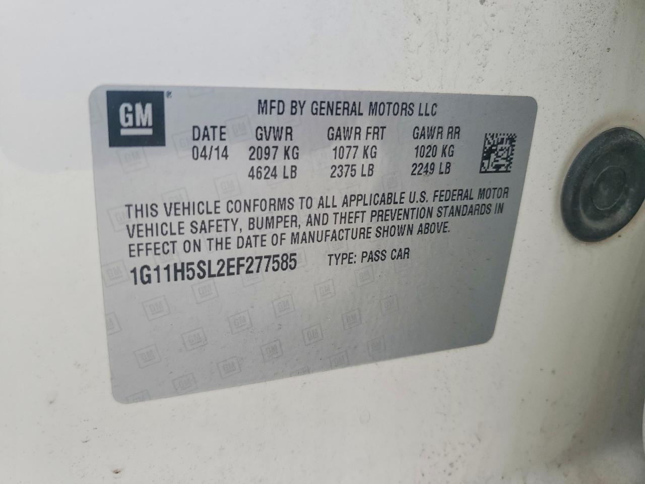 Chevrolet Malibu Ltz