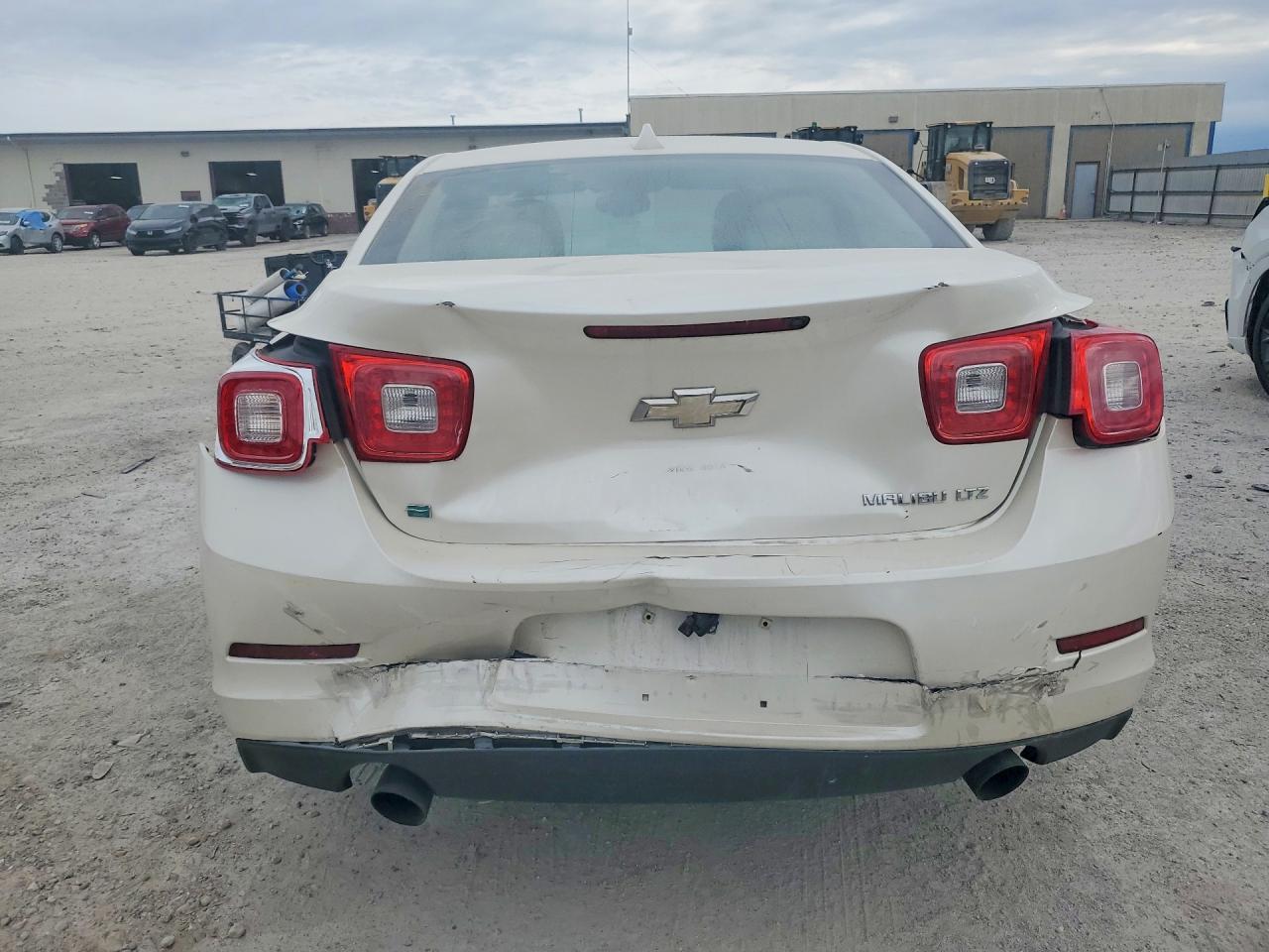 Chevrolet Malibu Ltz