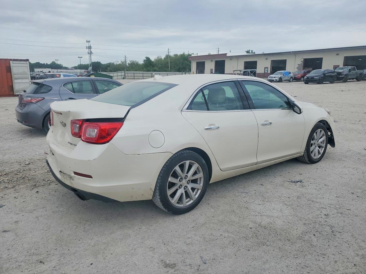 Chevrolet Malibu Ltz