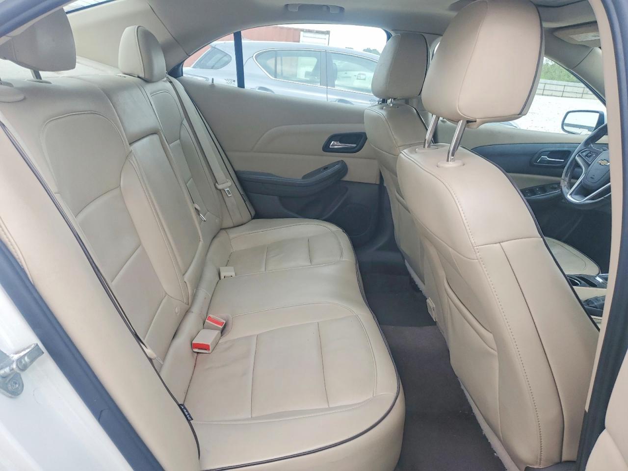 Chevrolet Malibu Ltz