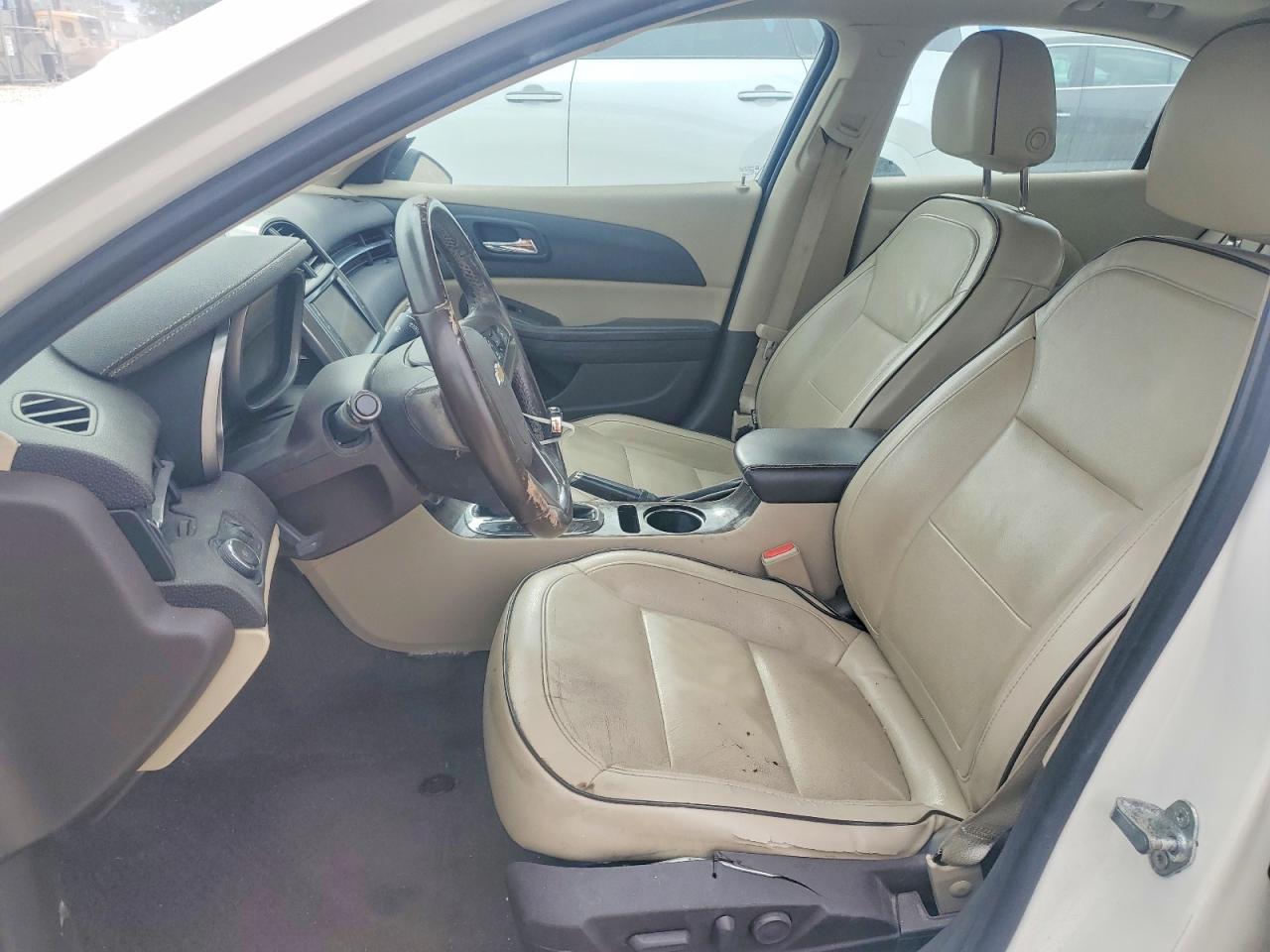 Chevrolet Malibu Ltz