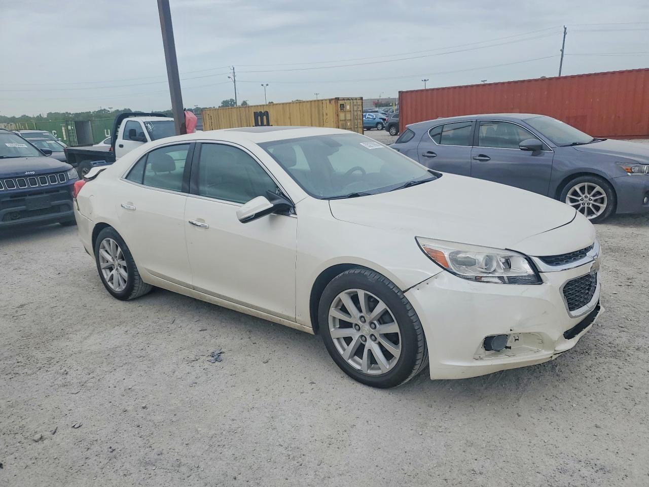 Chevrolet Malibu Ltz