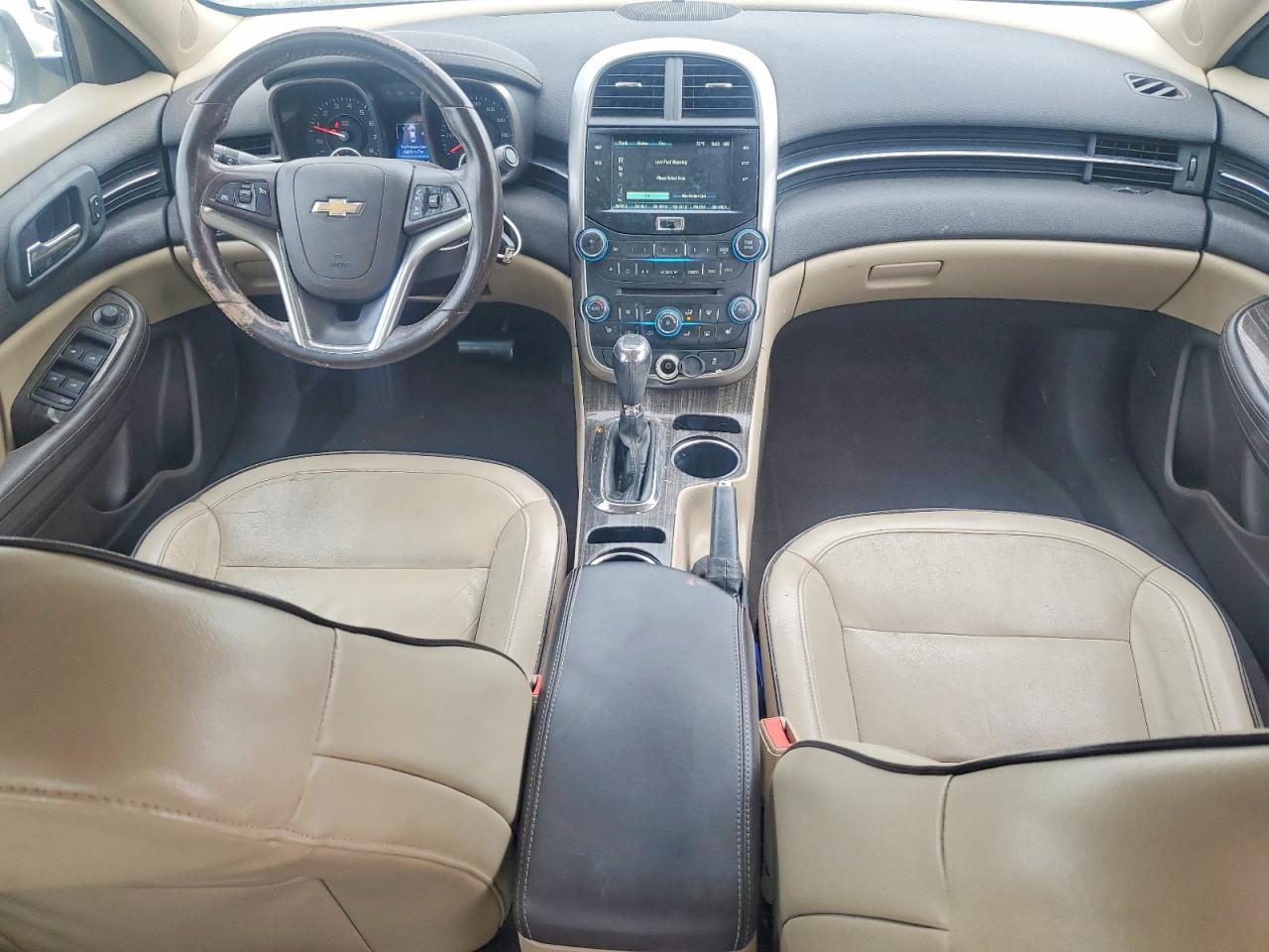 Chevrolet Malibu Ltz