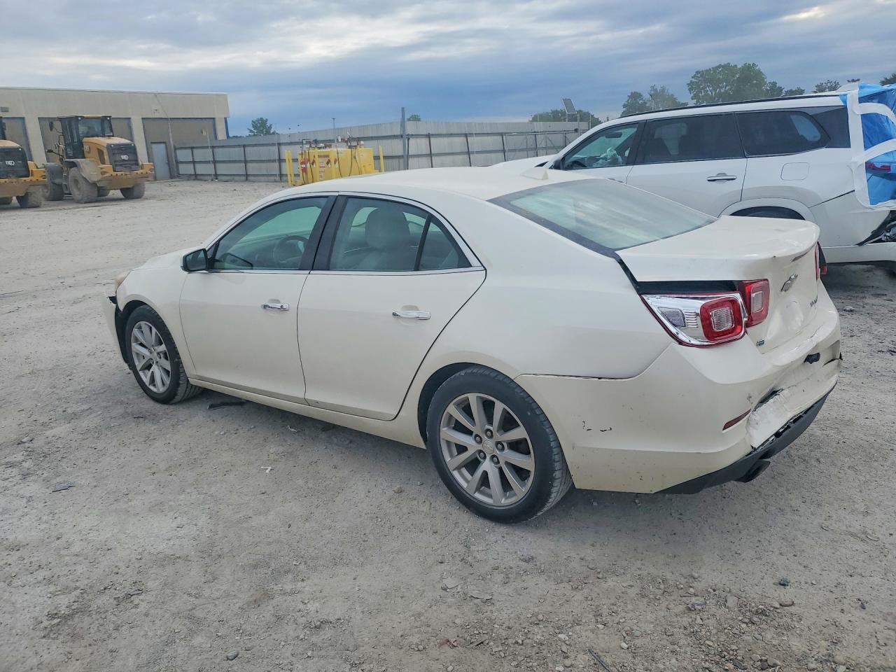 Chevrolet Malibu Ltz