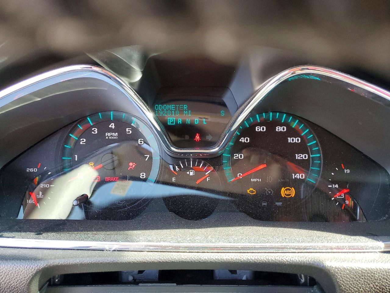 Chevrolet Traverse Lt