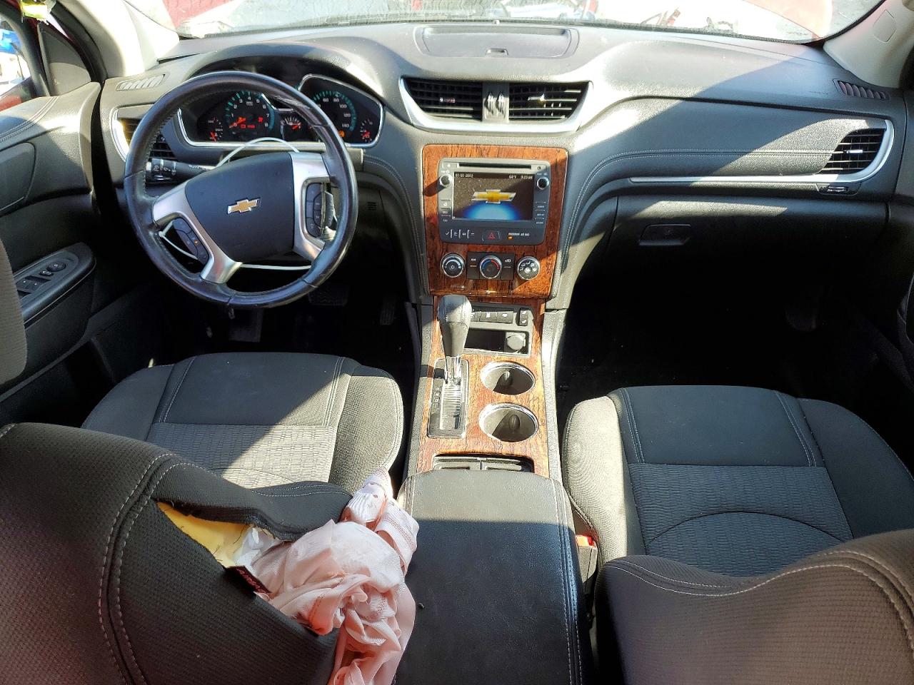 Chevrolet Traverse Lt
