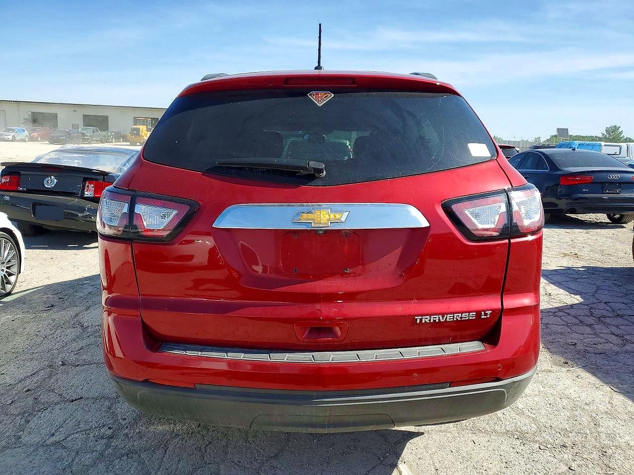 Chevrolet Traverse Lt