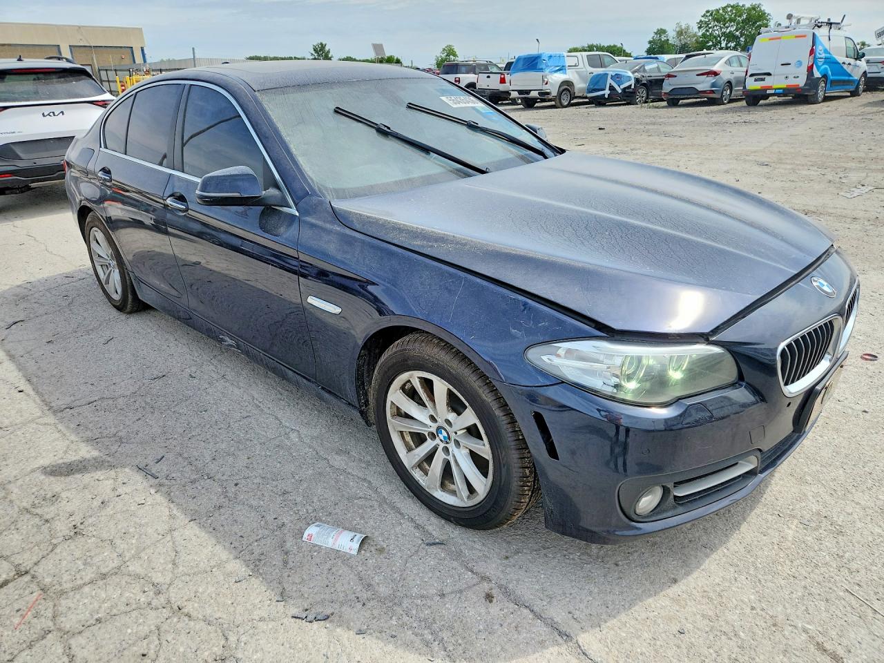 BMW 5 Series Xi