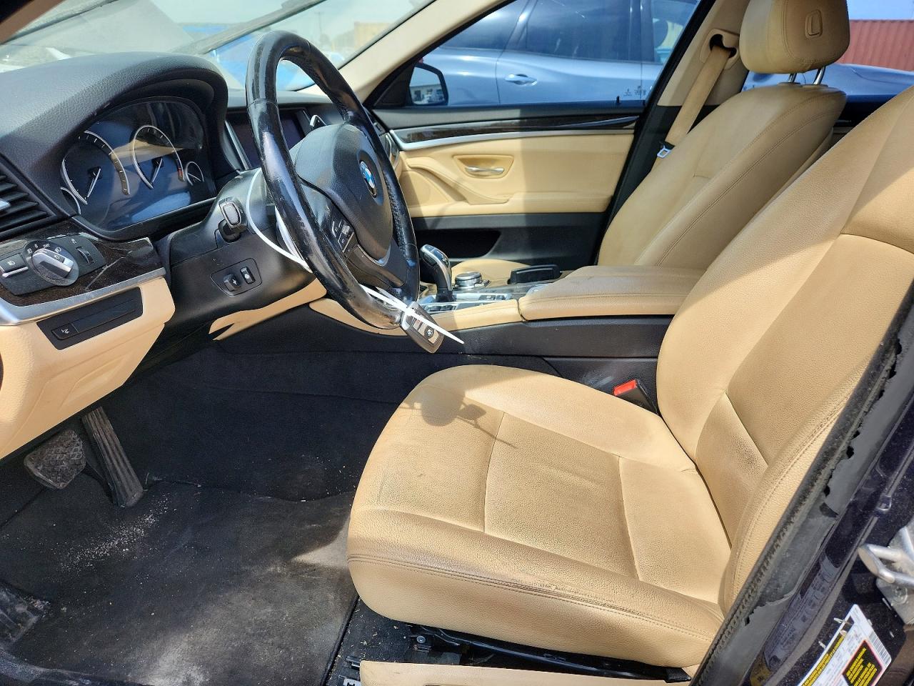 BMW 5 Series Xi