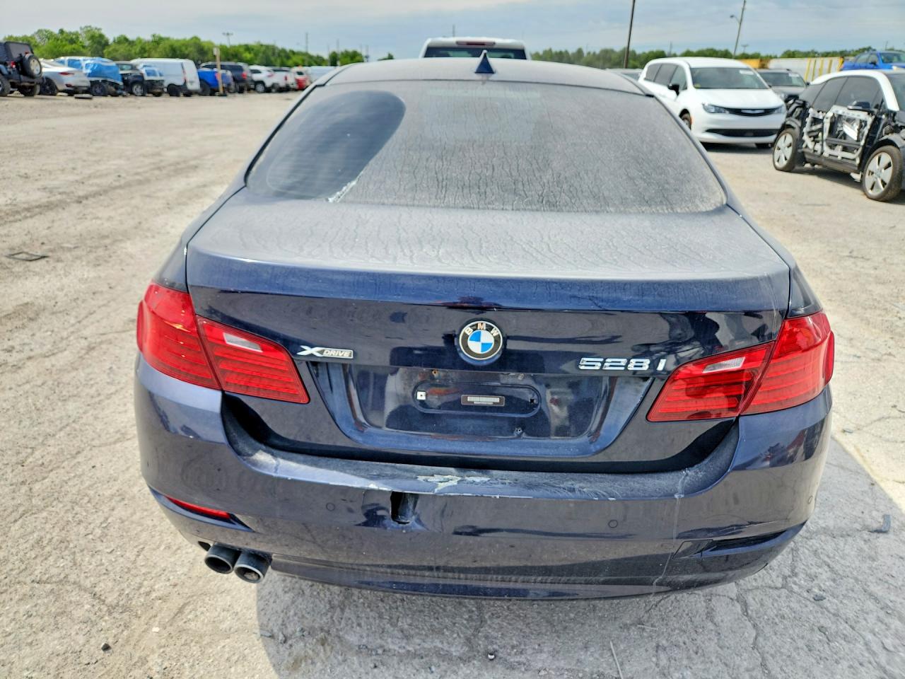 BMW 5 Series Xi