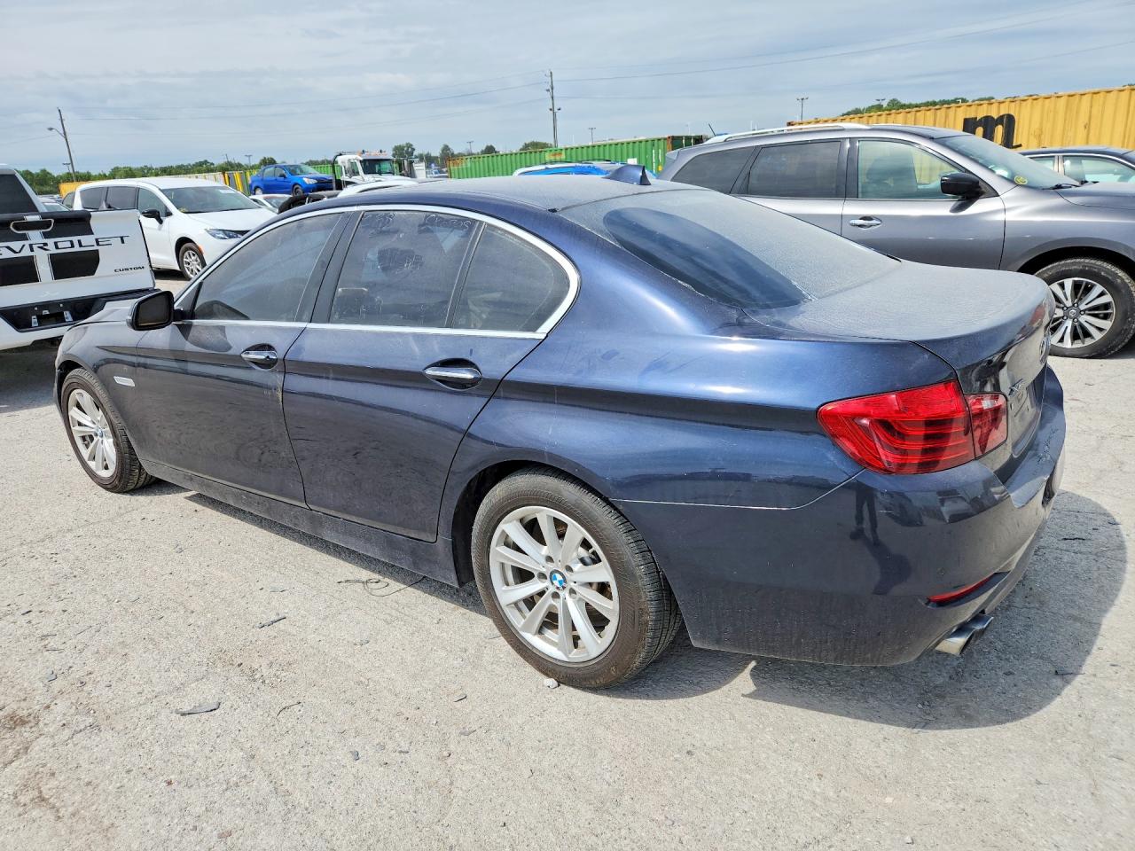 BMW 5 Series Xi