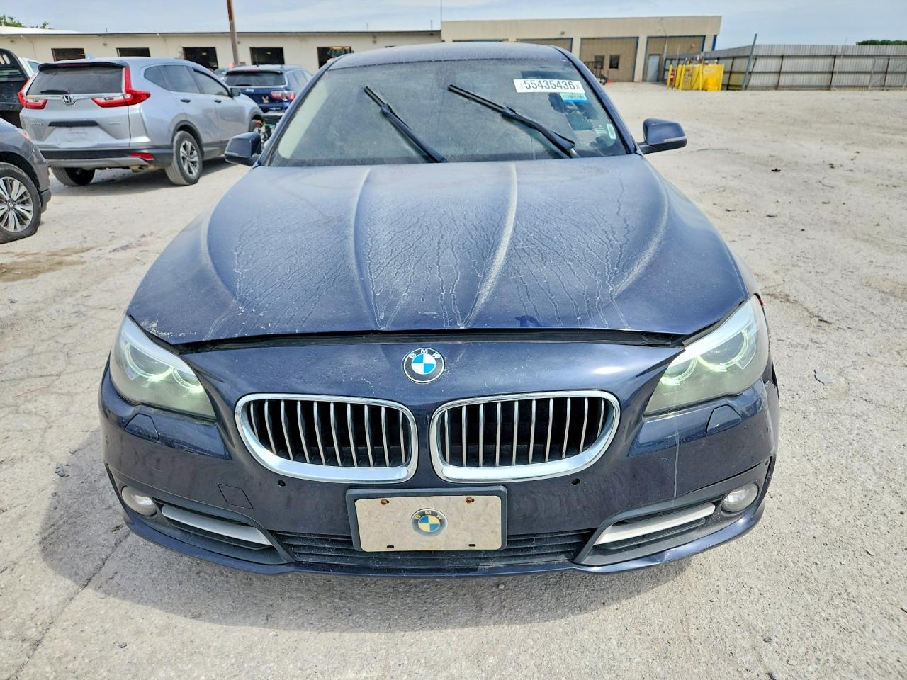 BMW 5 Series Xi