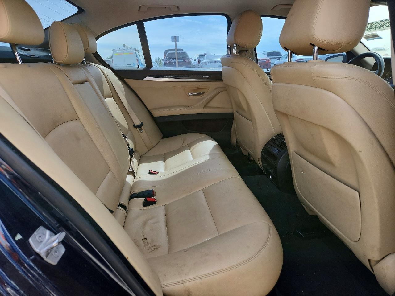 BMW 5 Series Xi