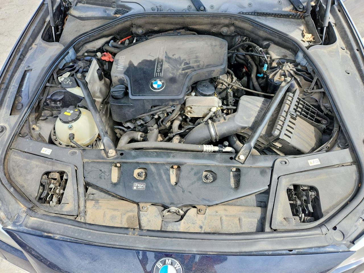 BMW 5 Series Xi