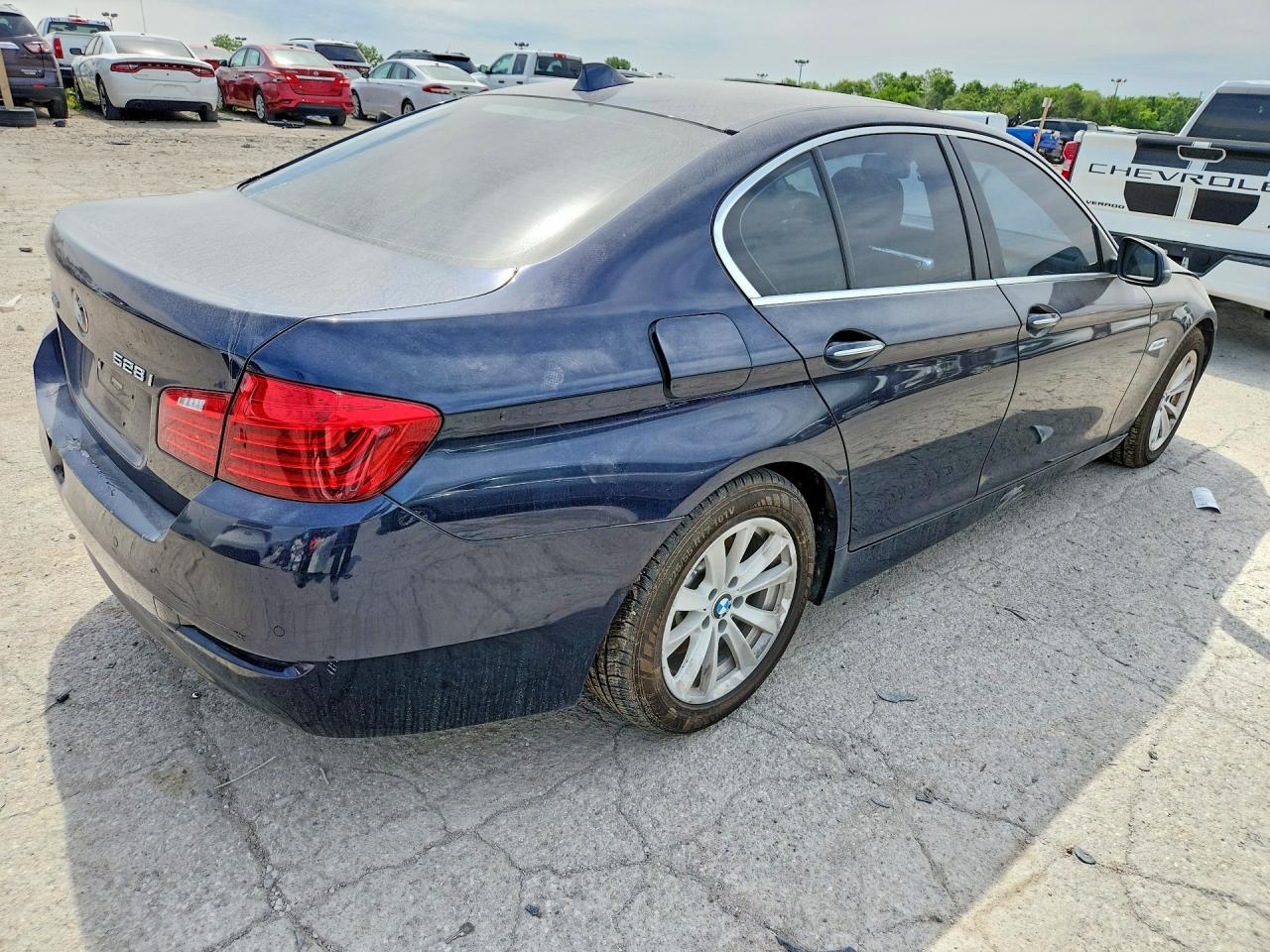 BMW 5 Series Xi