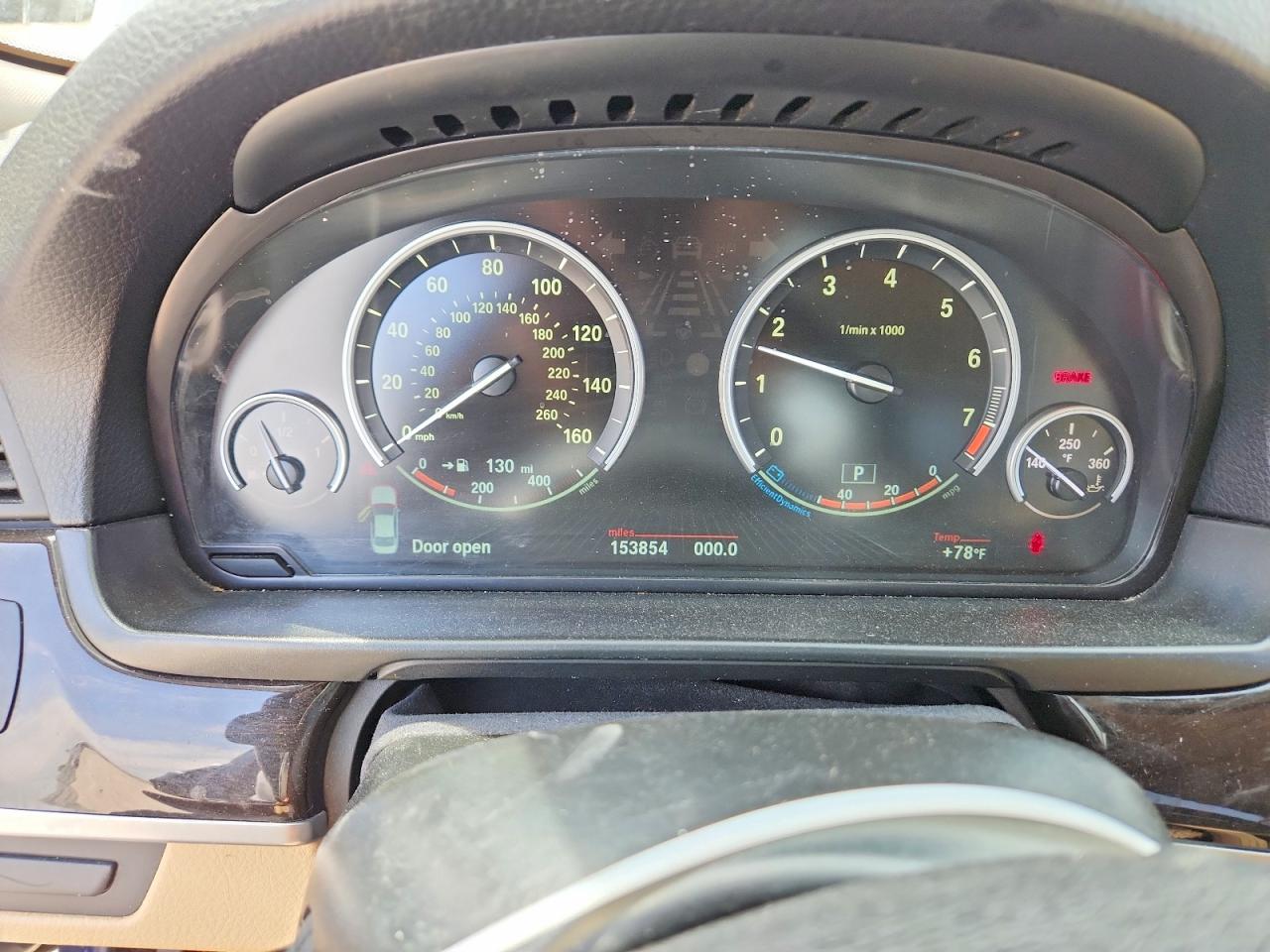 BMW 5 Series Xi