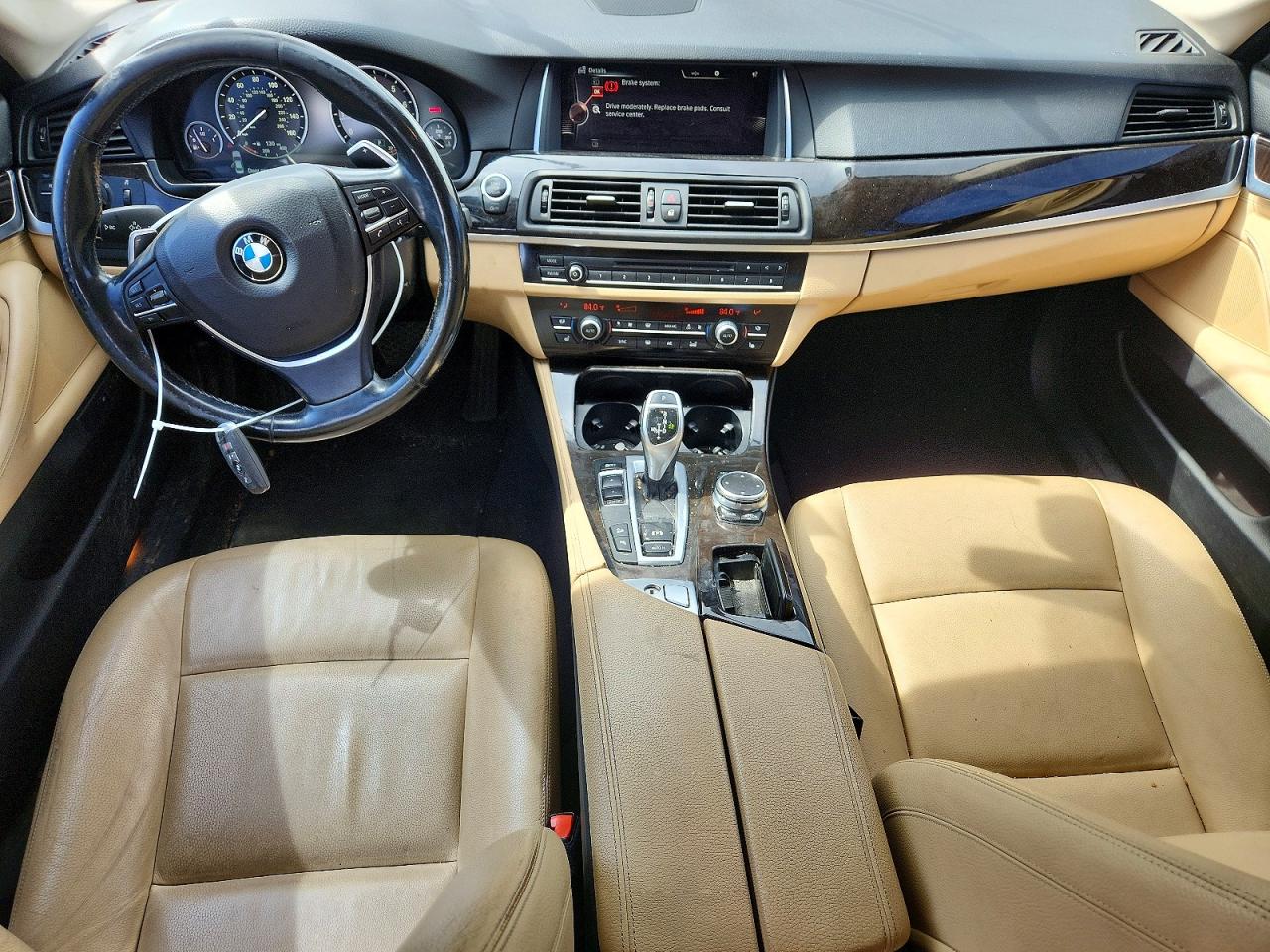BMW 5 Series Xi