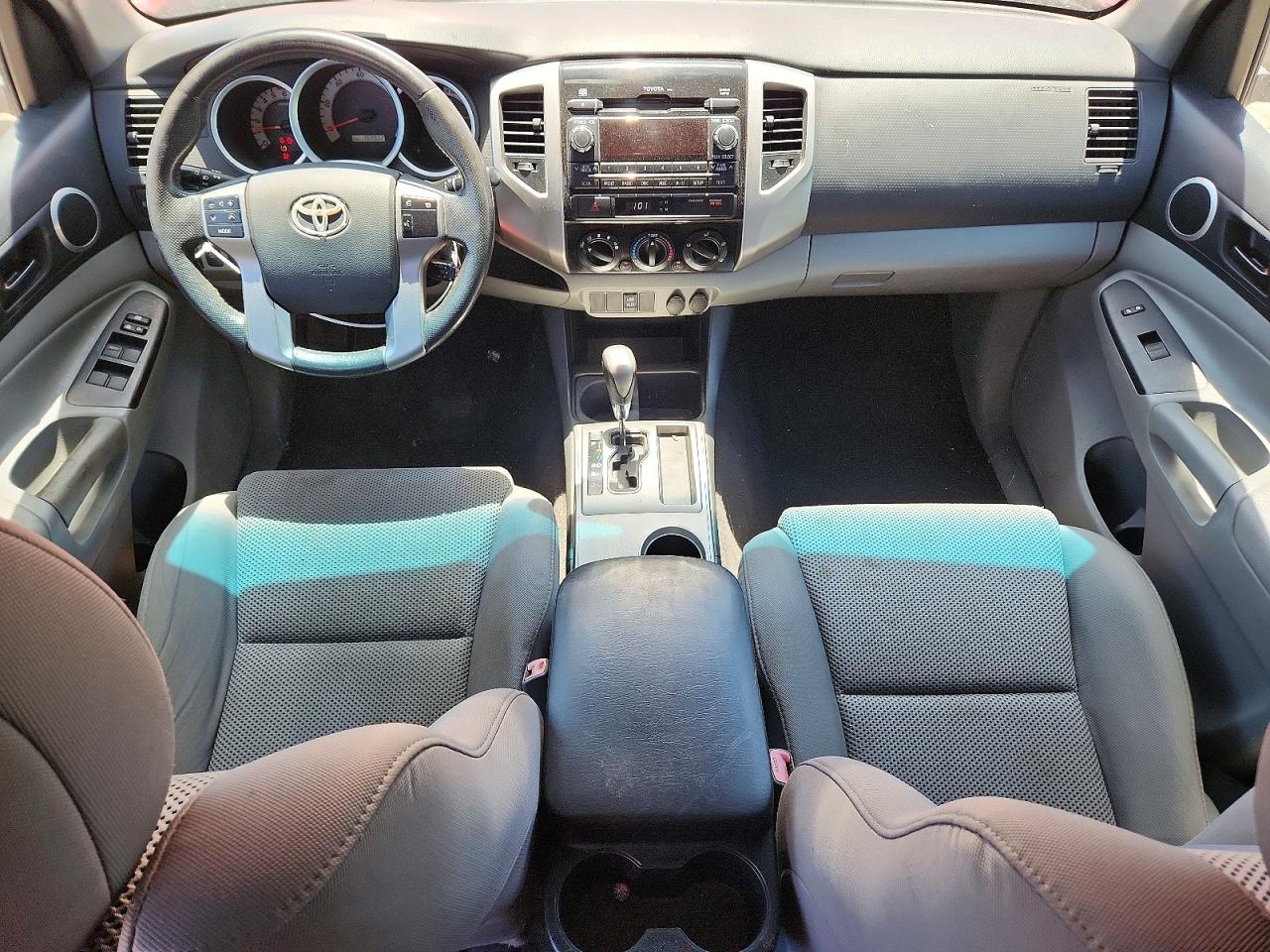 Toyota Tacoma Double Cab Prerunner