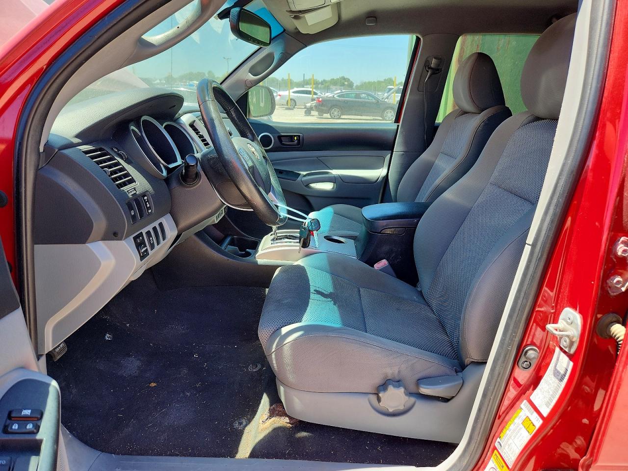 Toyota Tacoma Double Cab Prerunner