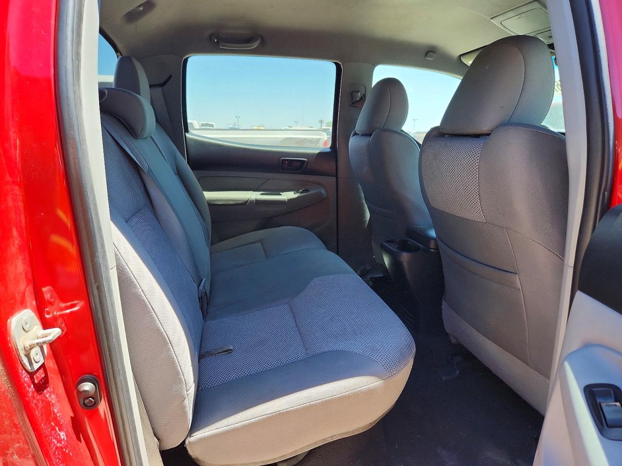 Toyota Tacoma Double Cab Prerunner
