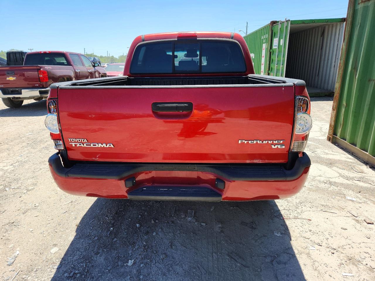 Toyota Tacoma Double Cab Prerunner