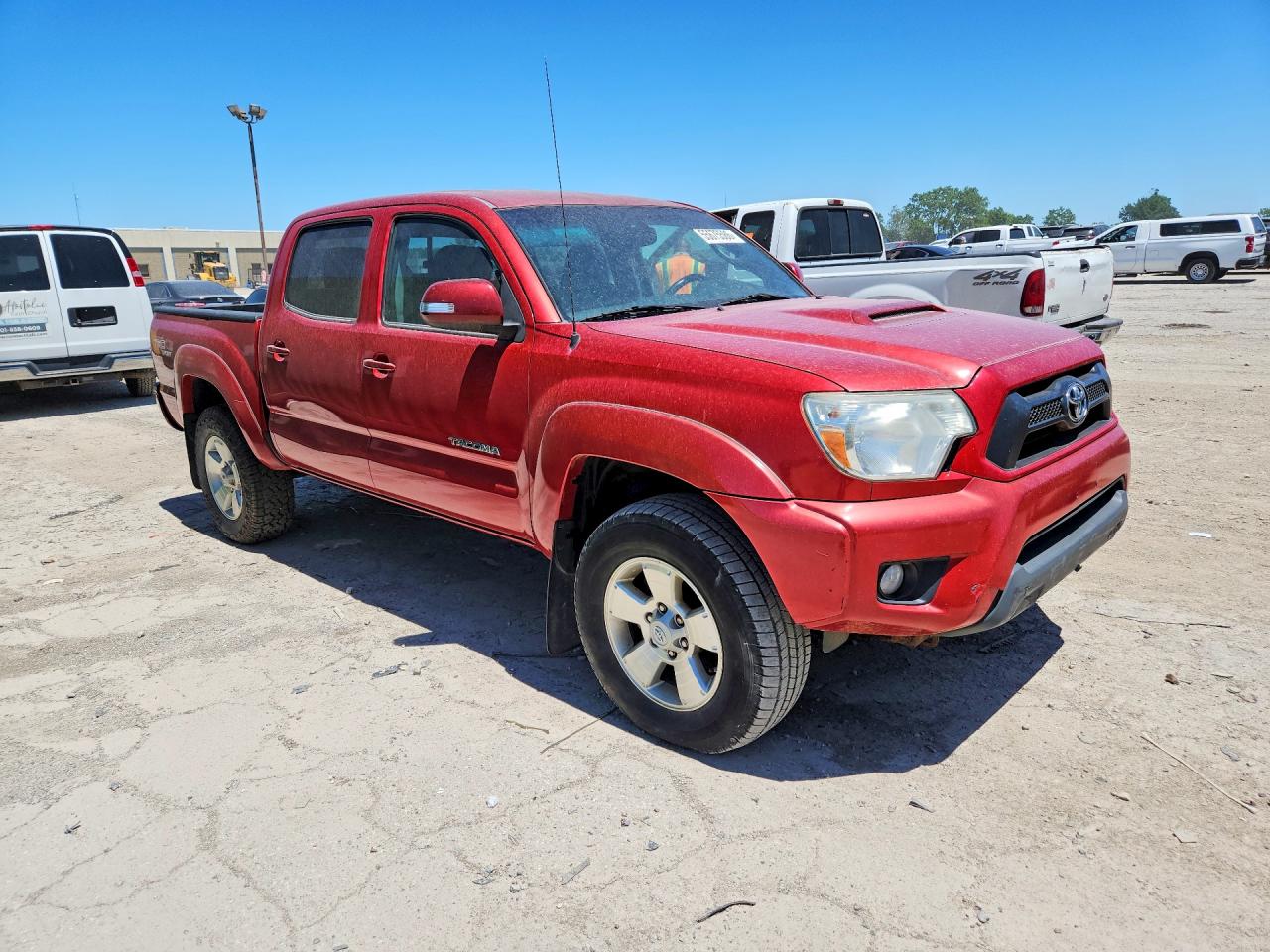 Toyota Tacoma Double Cab Prerunner