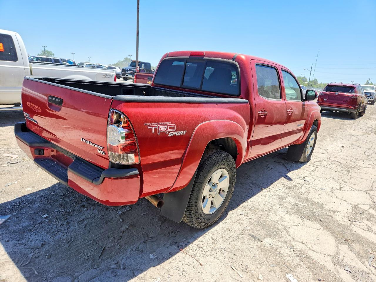 Toyota Tacoma Double Cab Prerunner