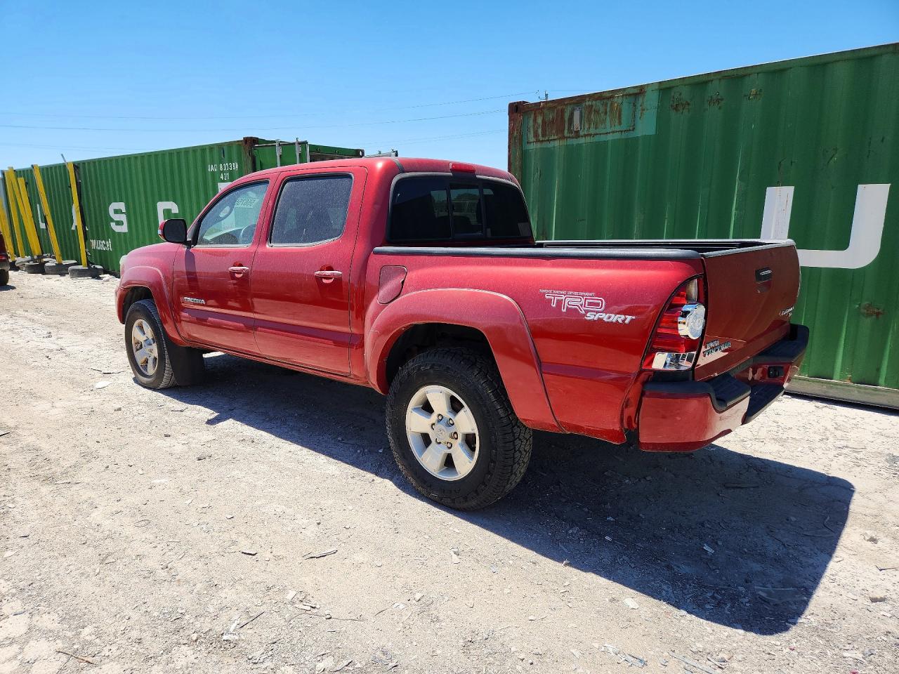 Toyota Tacoma Double Cab Prerunner