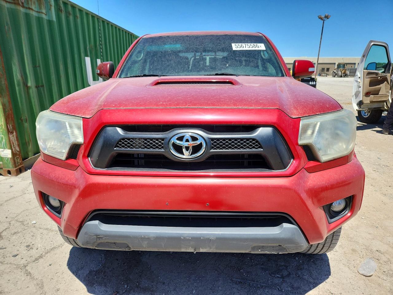 Toyota Tacoma Double Cab Prerunner