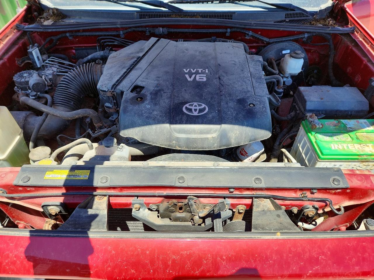 Toyota Tacoma Double Cab Prerunner