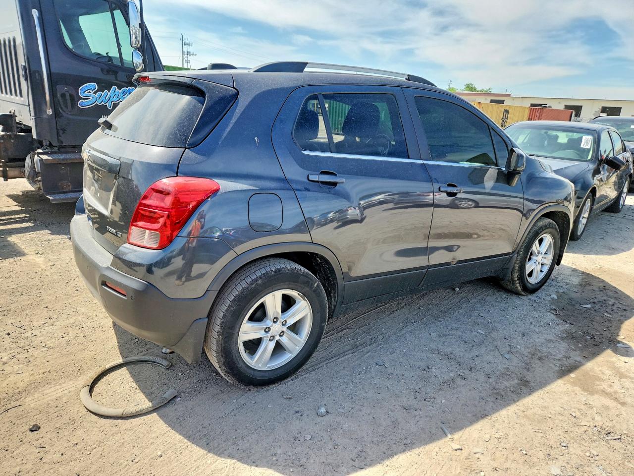 Chevrolet Trax 1lt