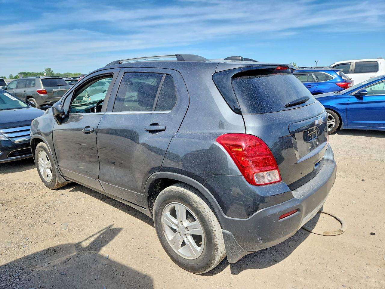 Chevrolet Trax 1lt