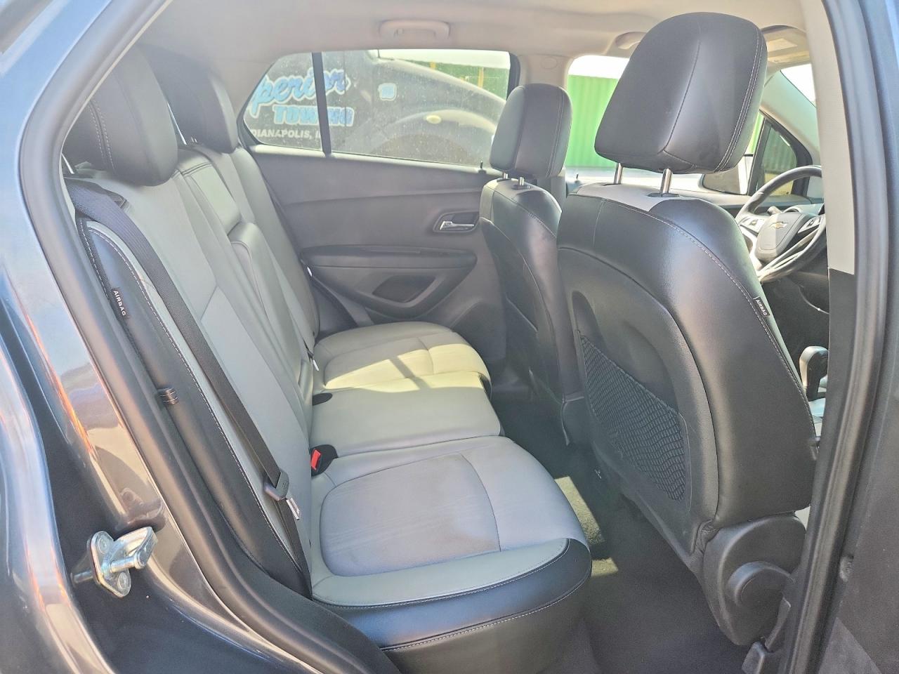 Chevrolet Trax 1lt