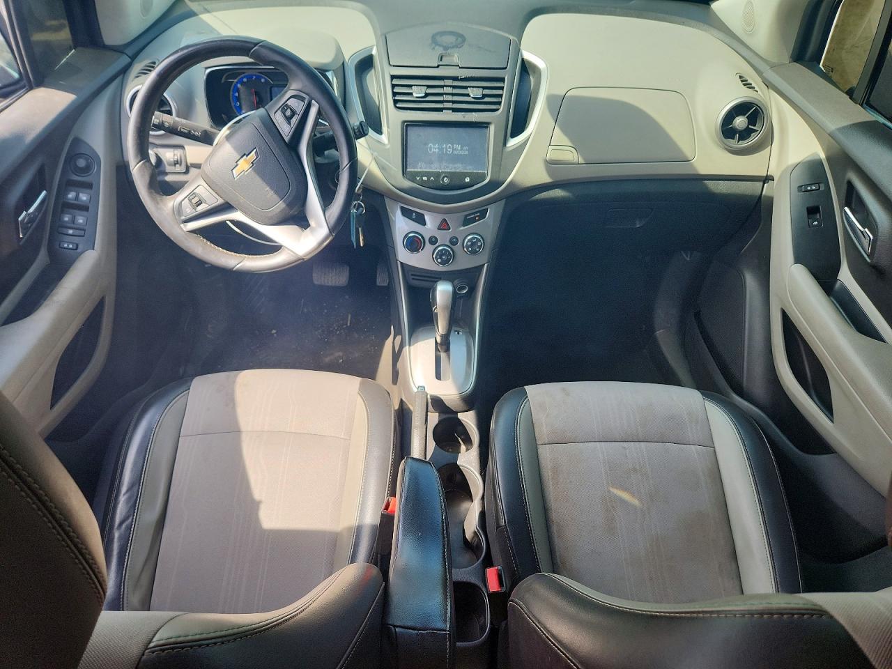 Chevrolet Trax 1lt