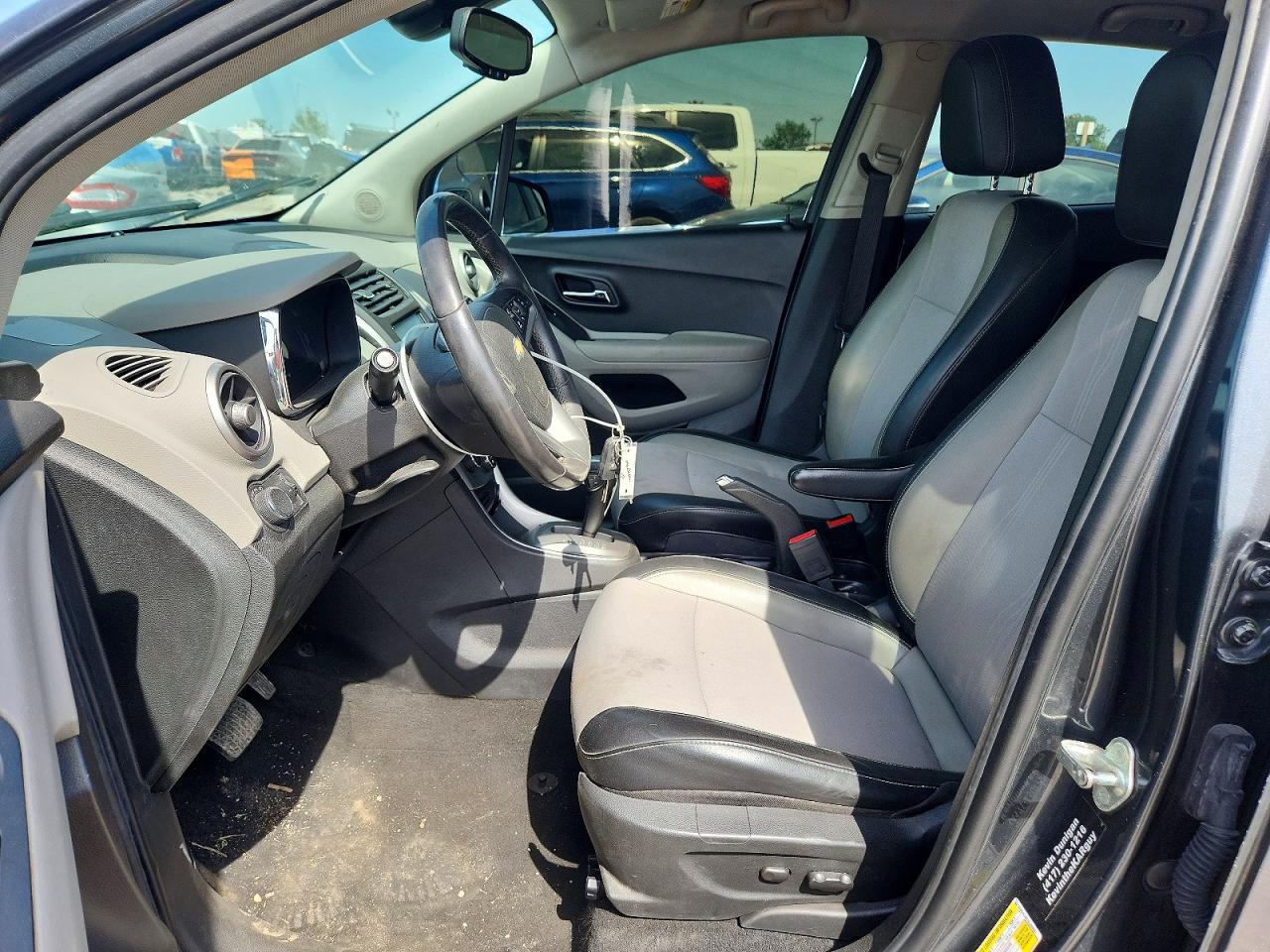 Chevrolet Trax 1lt