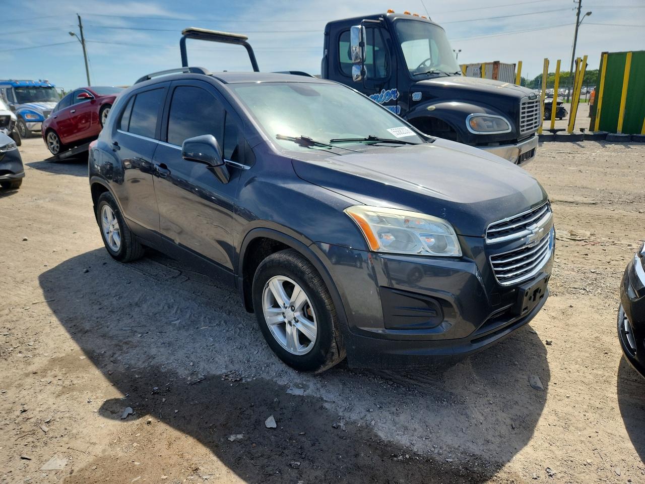 Chevrolet Trax 1lt