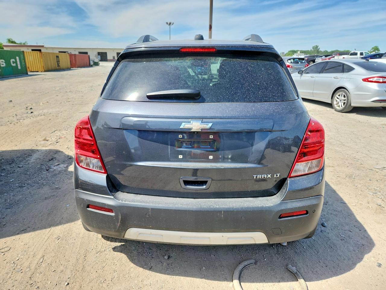 Chevrolet Trax 1lt