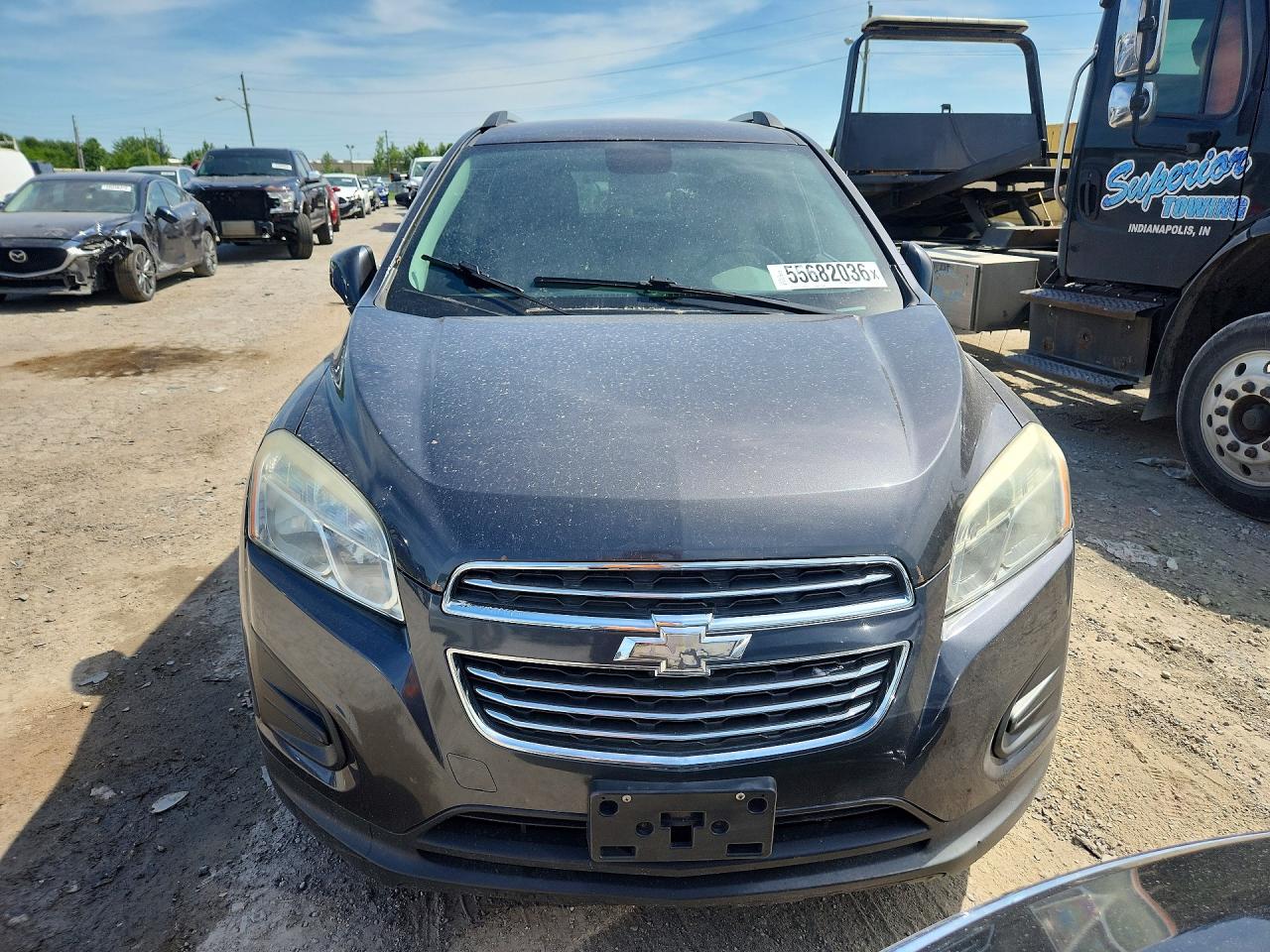 Chevrolet Trax 1lt