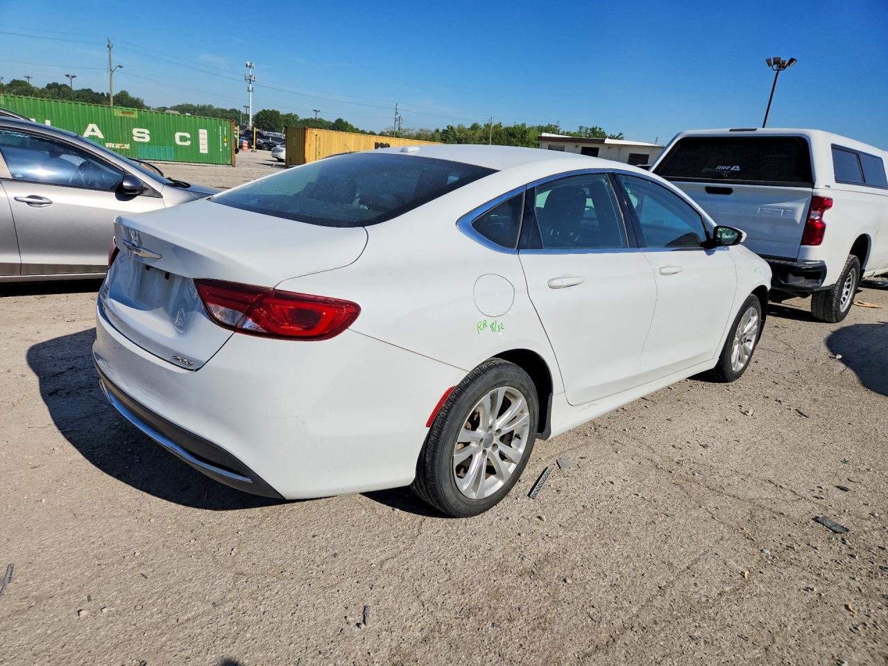 Chrysler 200 Limited