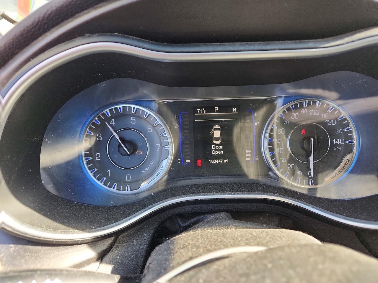 Chrysler 200 Limited