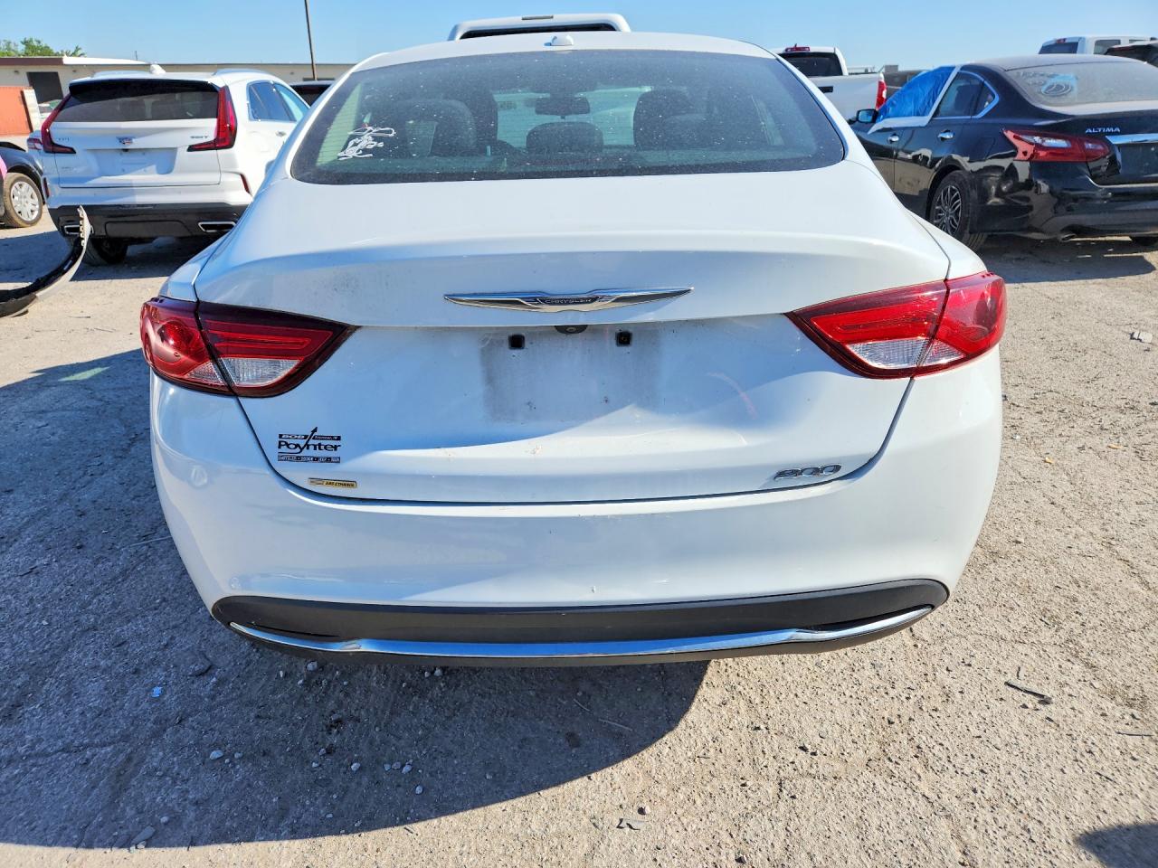 Chrysler 200 Limited