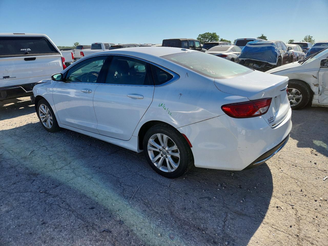 Chrysler 200 Limited