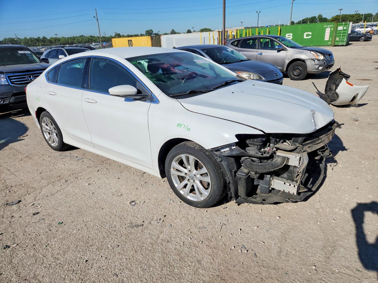 Chrysler 200 Limited