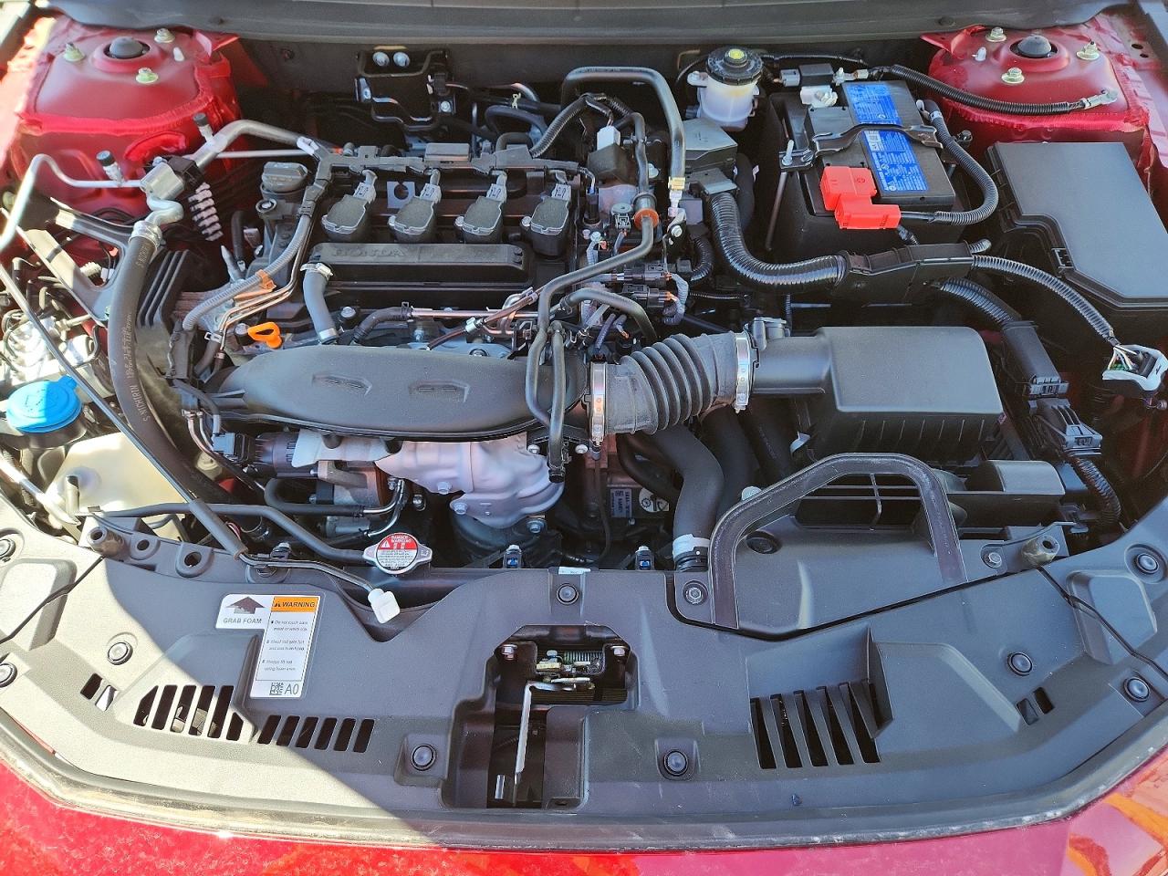 Honda Accord Ex
