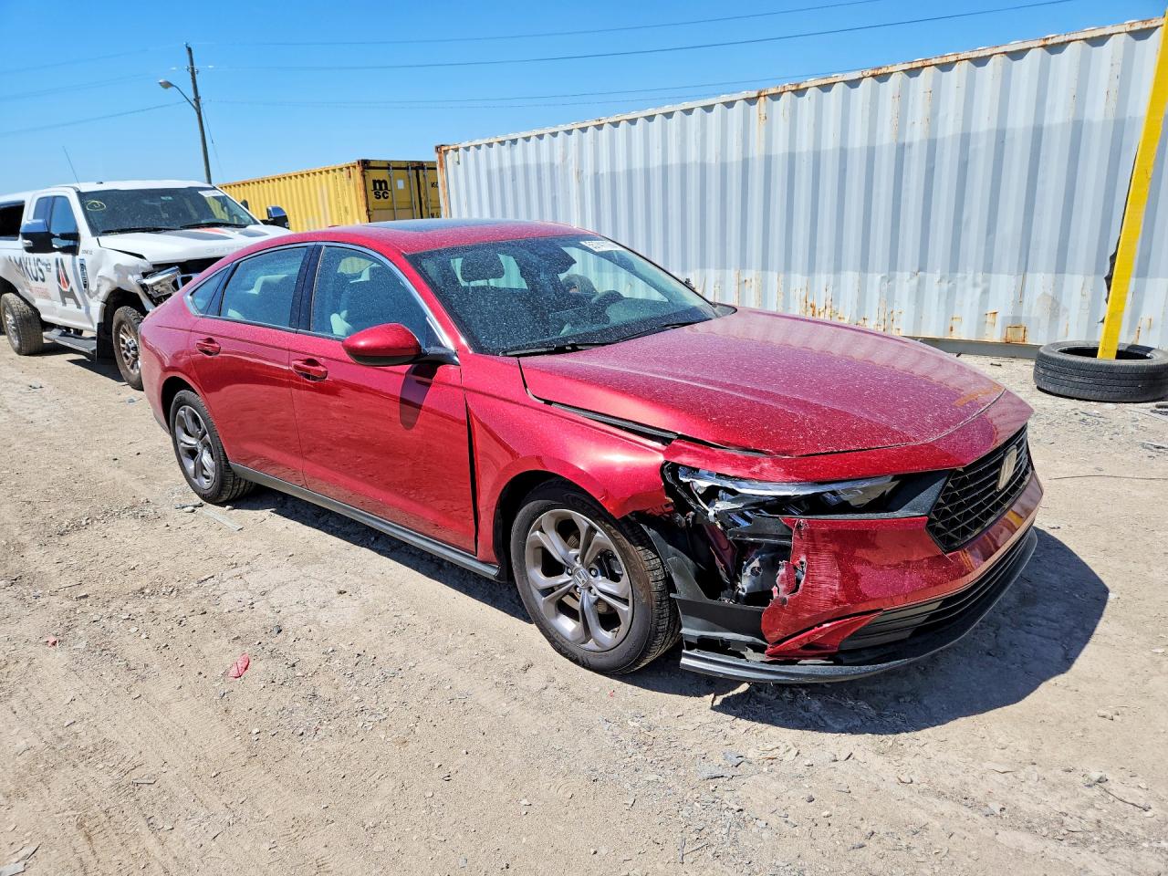 Honda Accord Ex