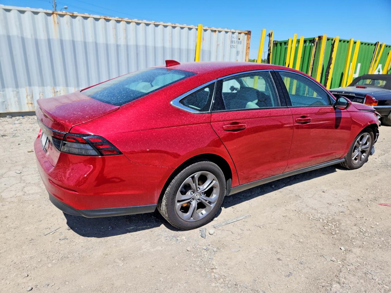 Honda Accord Ex