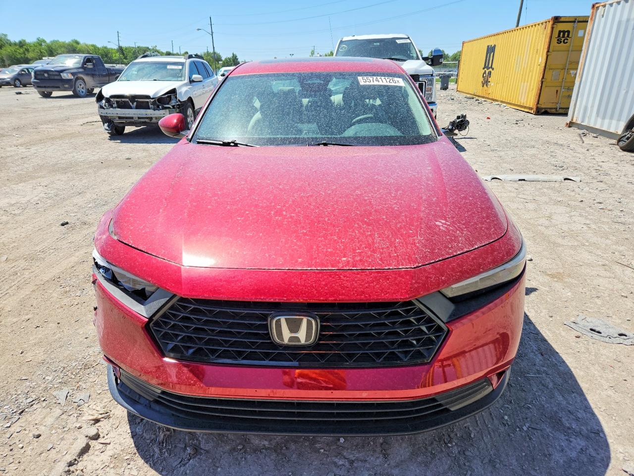 Honda Accord Ex