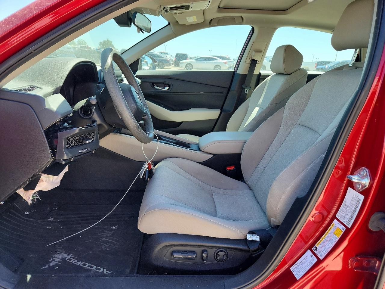 Honda Accord Ex