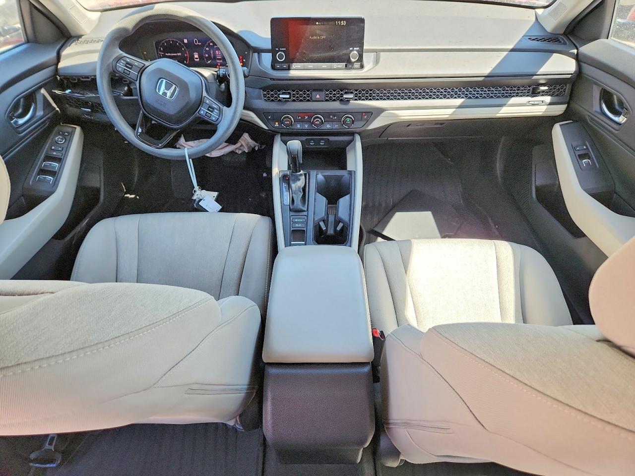 Honda Accord Ex