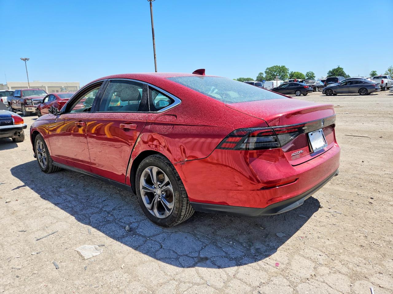 Honda Accord Ex